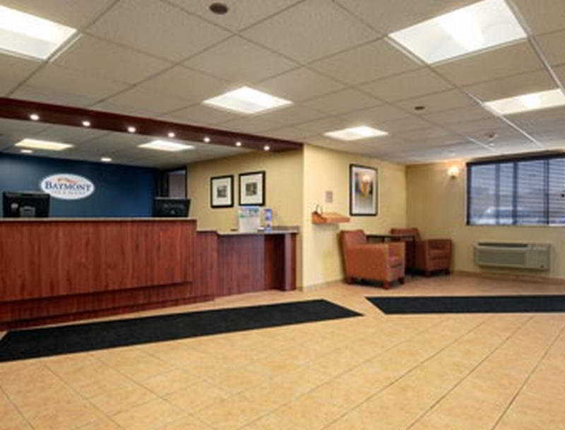 BAYMONT INN AND SUITES OHARE
