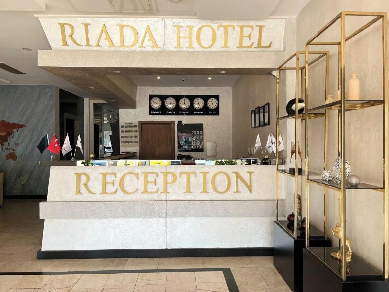 Riada Hotel image