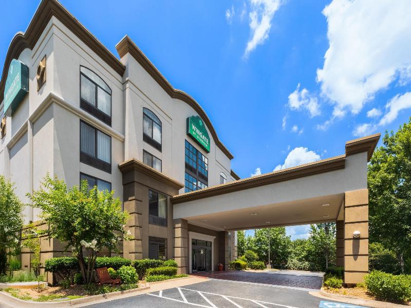 Wingate By Wyndham Little Rock