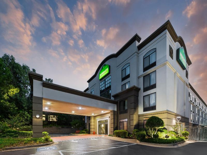 Wingate By Wyndham Little Rock