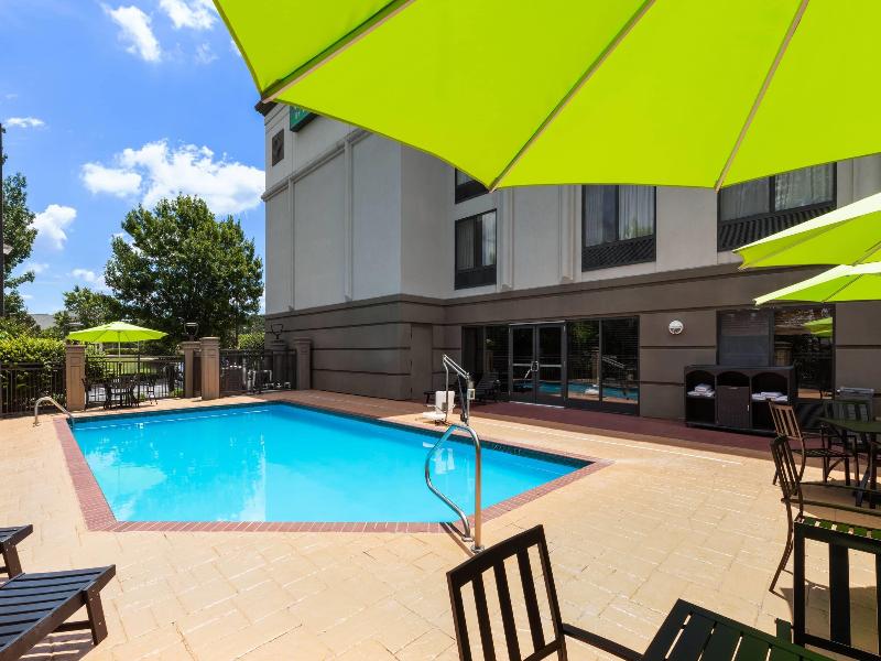 Wingate By Wyndham Little Rock