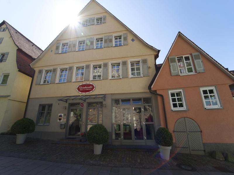 Hotel Reinhardts image