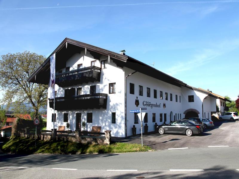 Hotel Garni Georgenhof Adults Only image