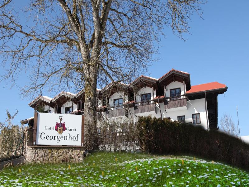 Hotel Garni Georgenhof Adults Only image