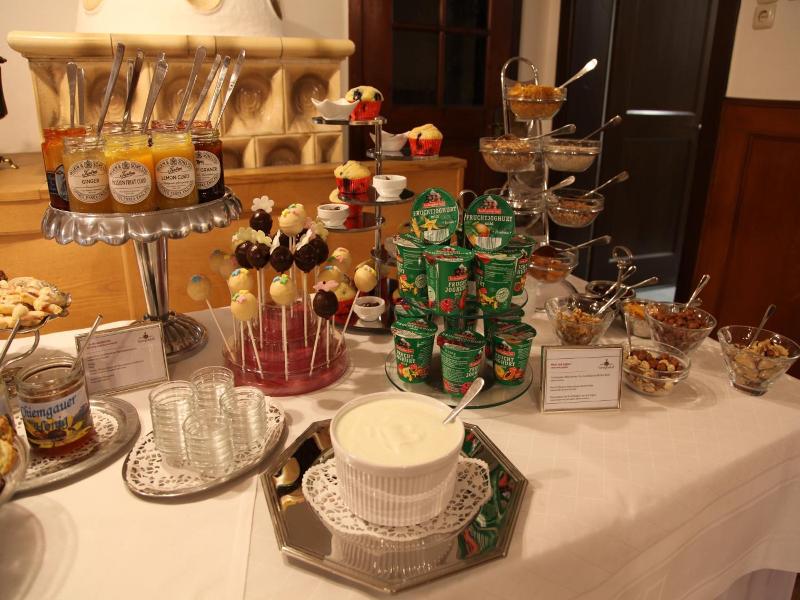 Hotel Garni Georgenhof Adults Only image