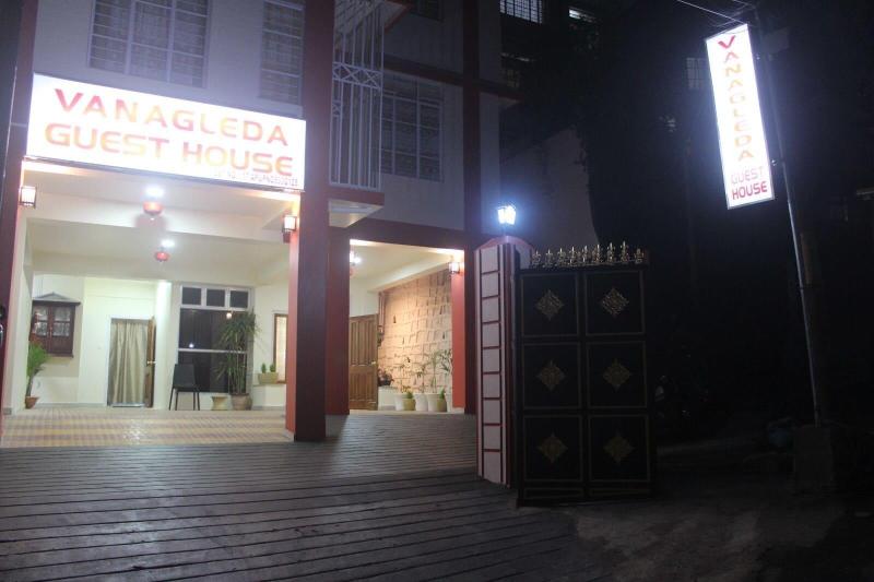 Vanagleda Guest House — general view