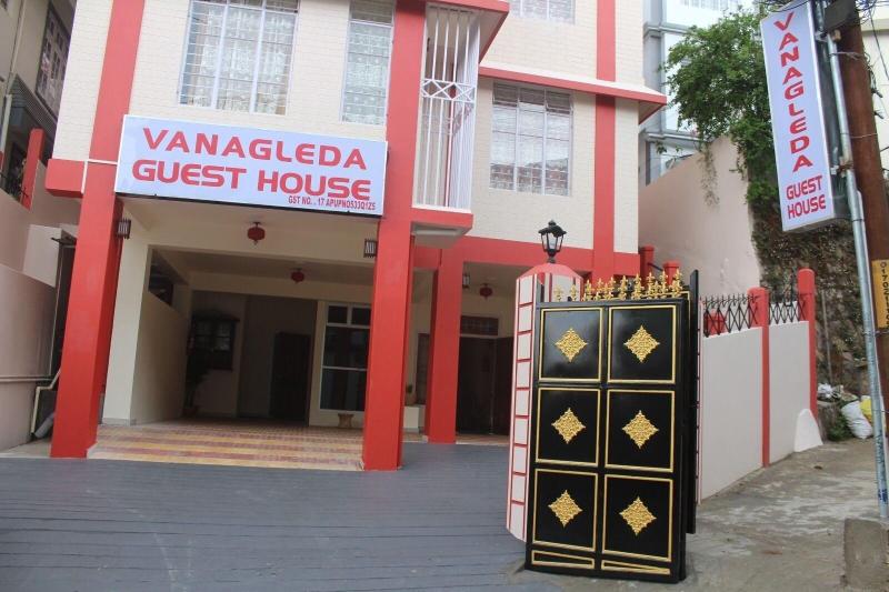 Vanagleda Guest House — general view