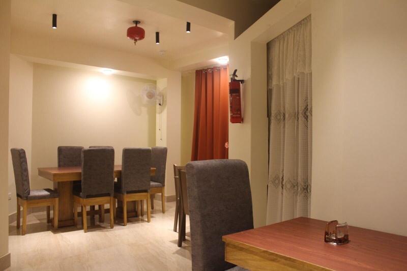 Vanagleda Guest House — view