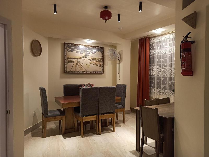 Vanagleda Guest House — restaurant