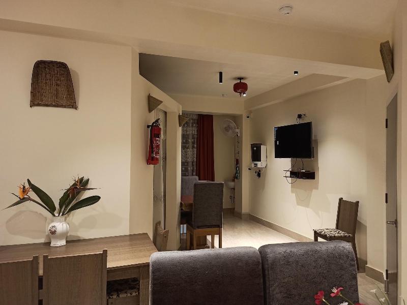 Vanagleda Guest House — restaurant