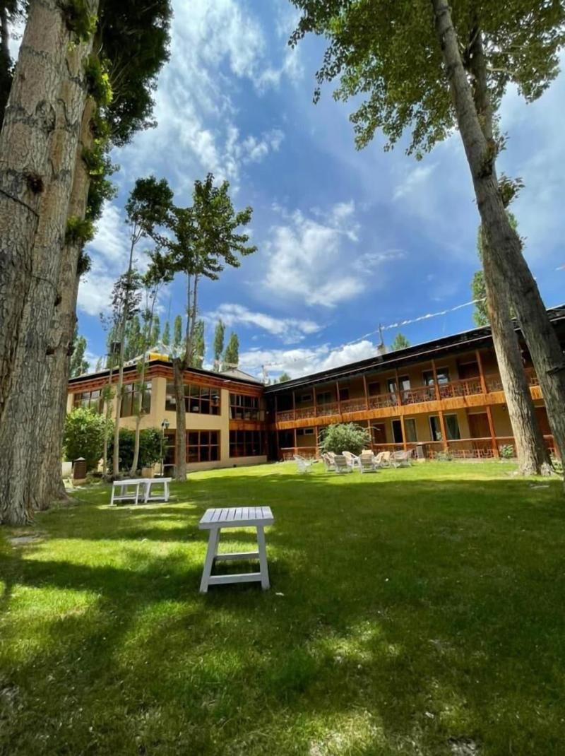 Hotel Shambhala Resort — general view