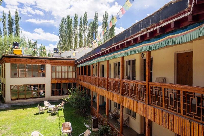 Hotel Shambhala Resort — general view