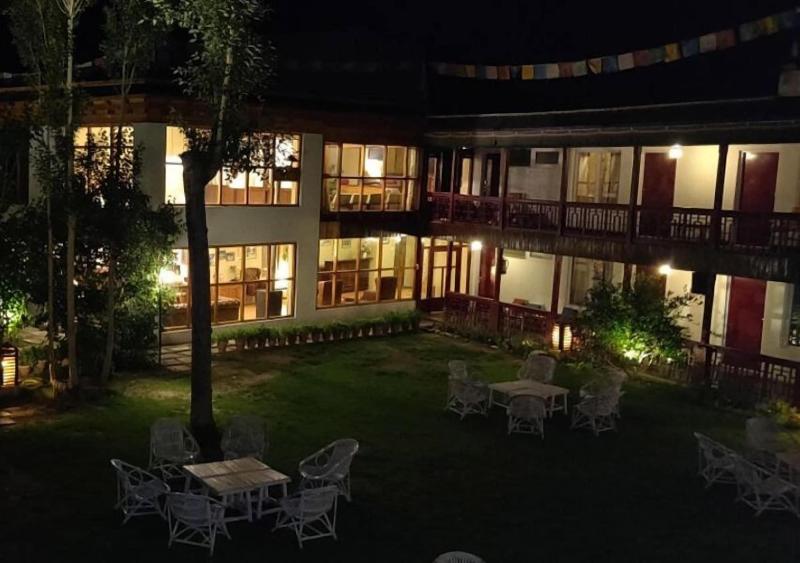 Hotel Shambhala Resort — general view