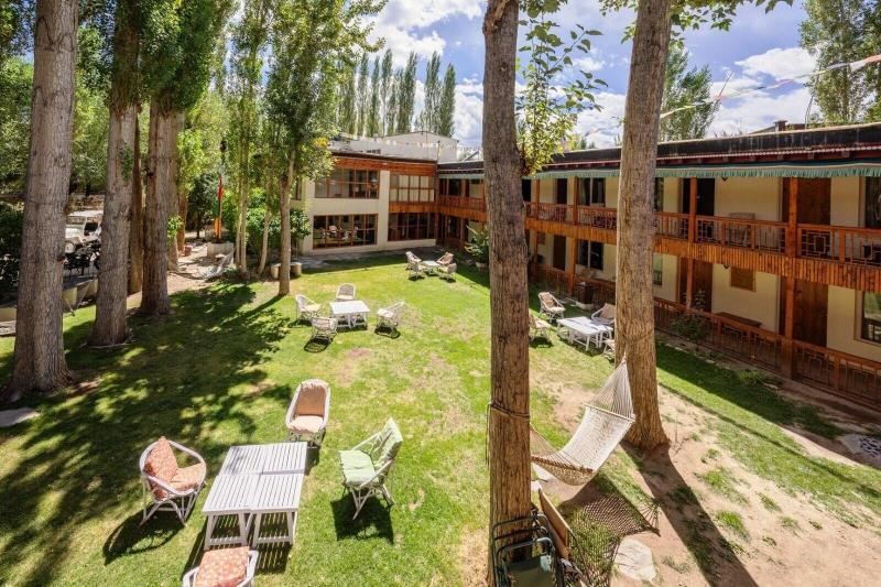 Hotel Shambhala Resort image