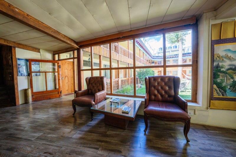 Hotel Shambhala Resort image