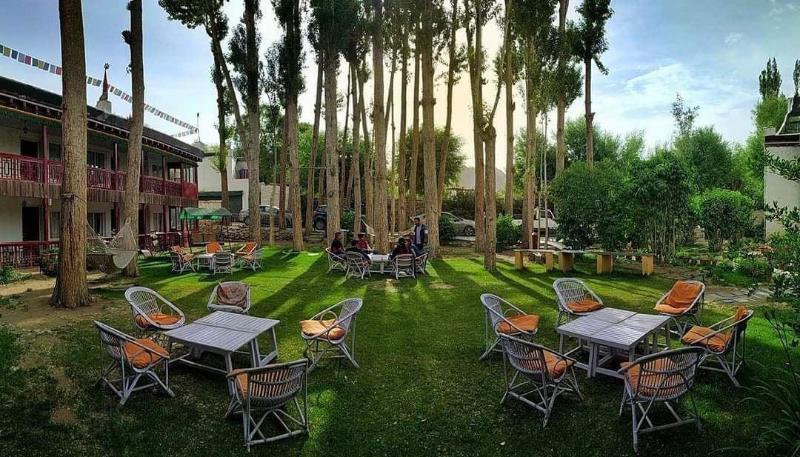 Hotel Shambhala Resort image