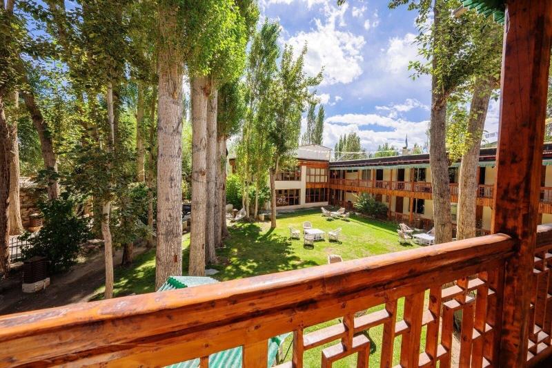 Hotel Shambhala Resort image