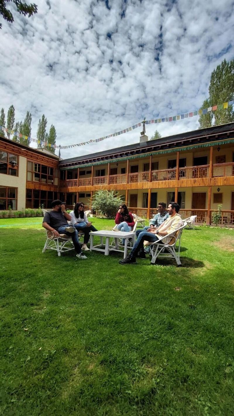 Hotel Shambhala Resort image