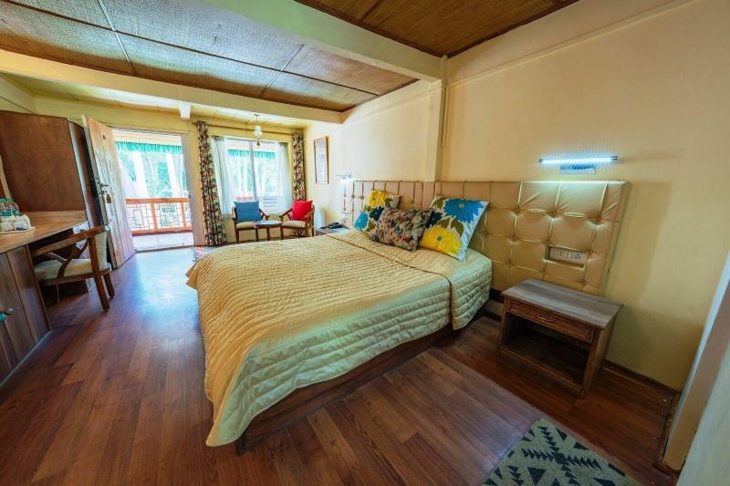 Hotel Shambhala Resort image