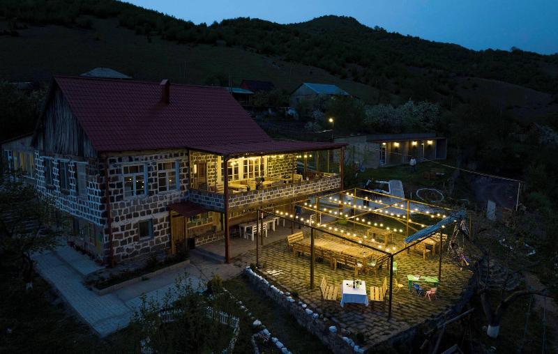 Chamich Guesthouse
