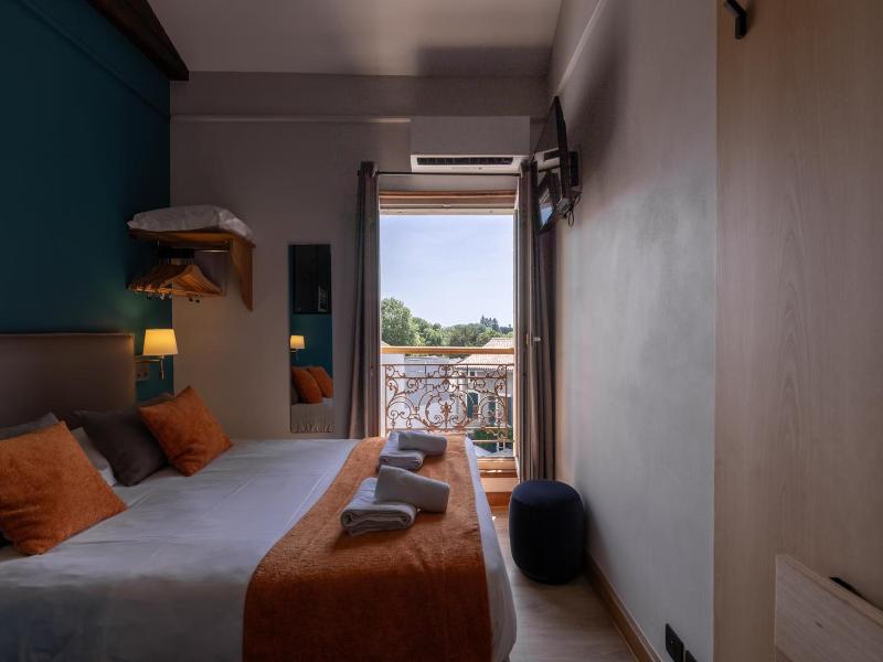 Hotel Les Glycines image