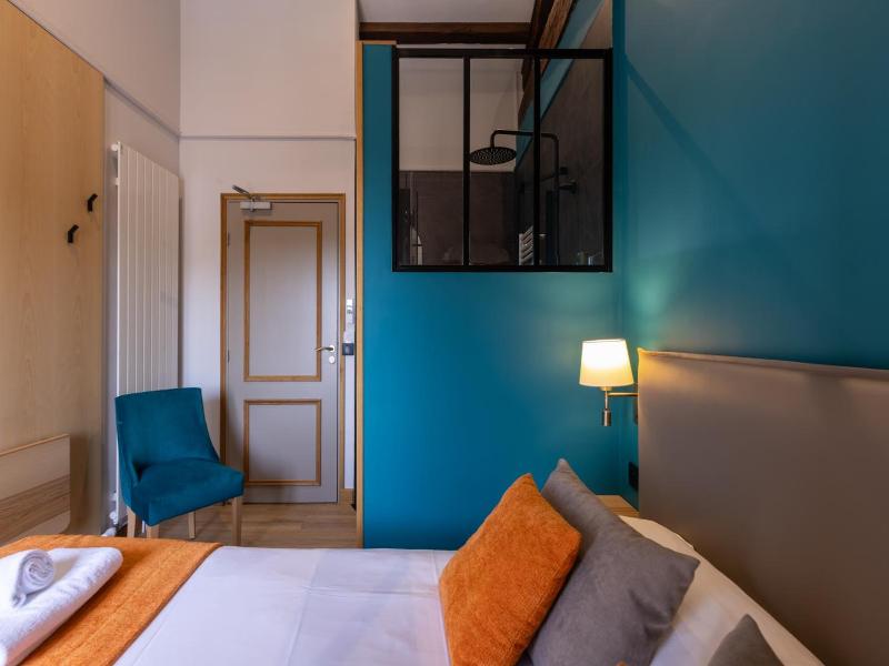 Hotel Les Glycines image