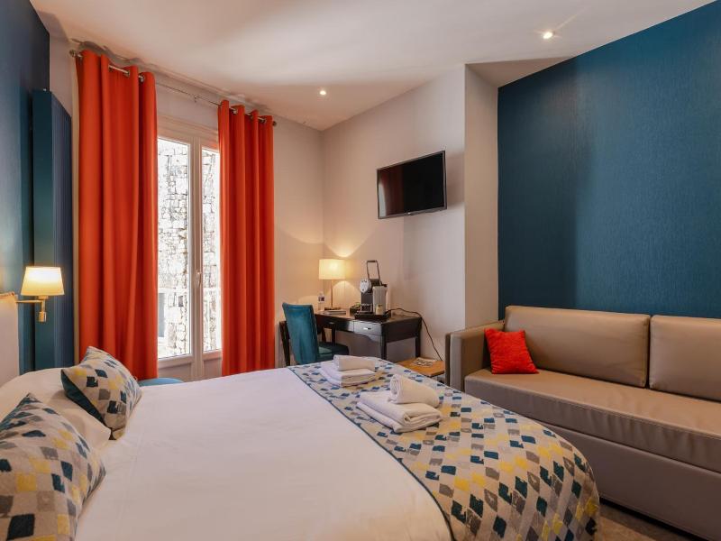 Hotel Les Glycines image