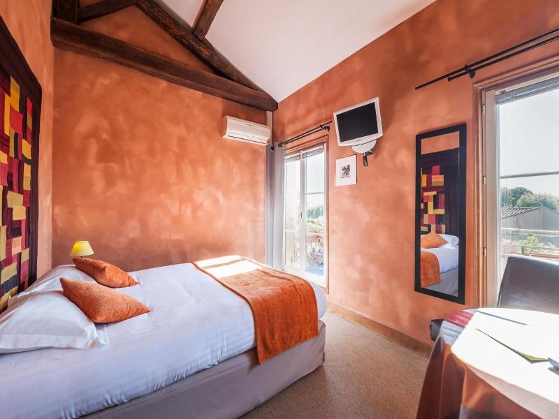 Hotel Les Glycines image