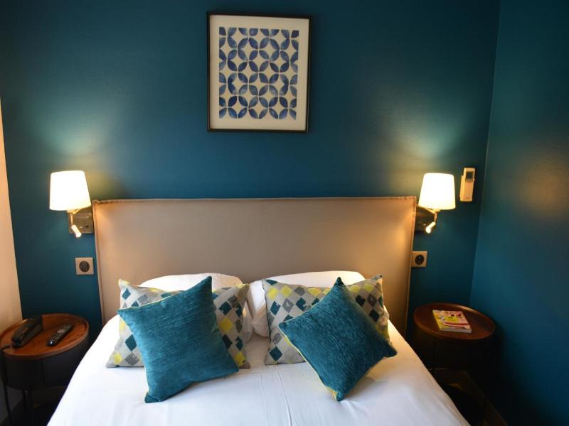 Hotel Les Glycines image