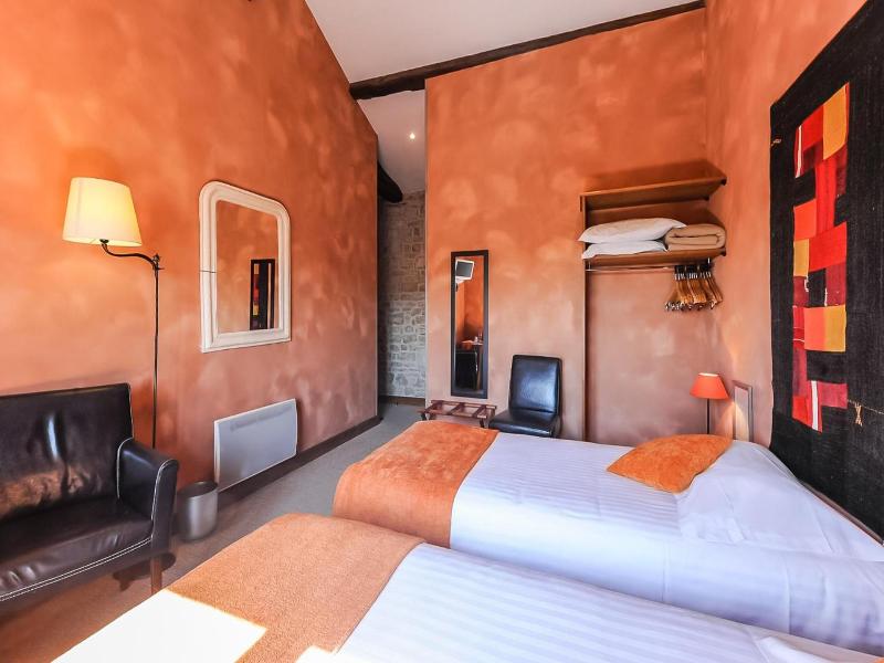 Hotel Les Glycines image