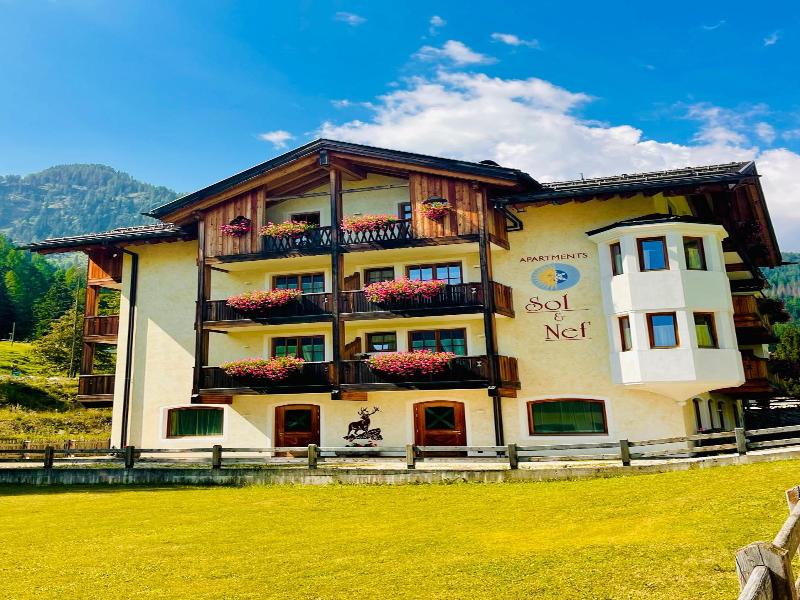 Apartments Sol E Nef image
