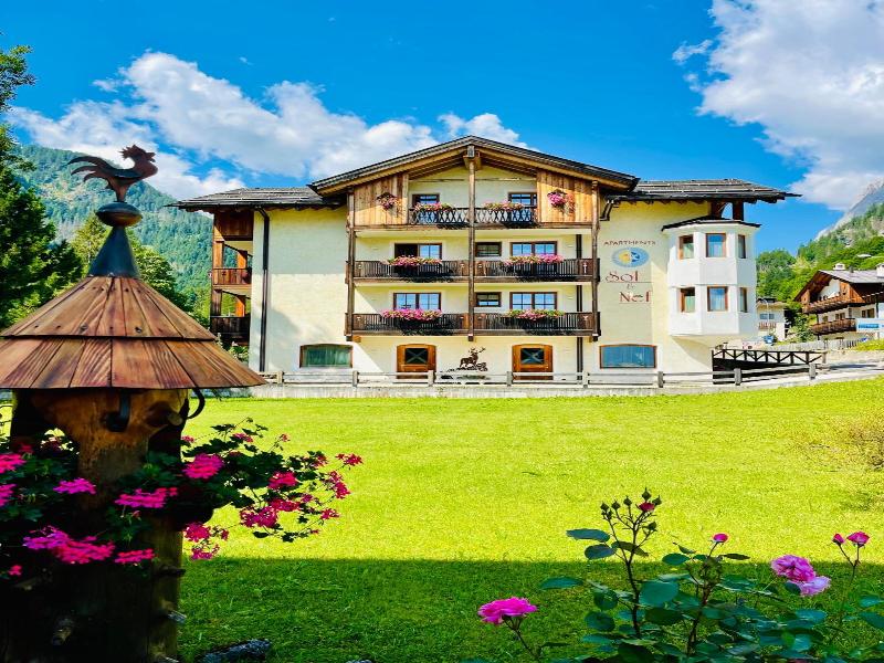 Apartments Sol E Nef image