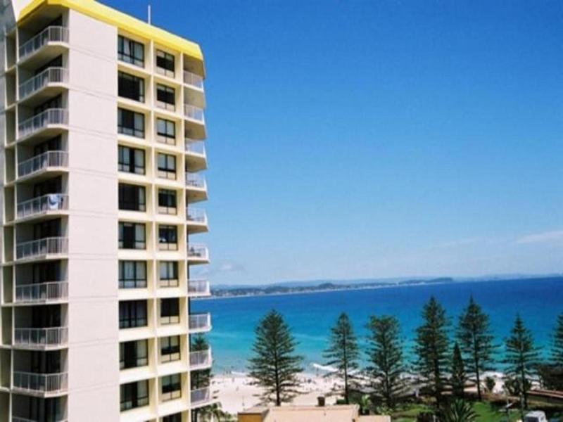 Carool Holiday Apartments image