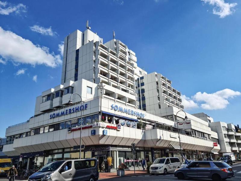 Rheinblick Apartments image