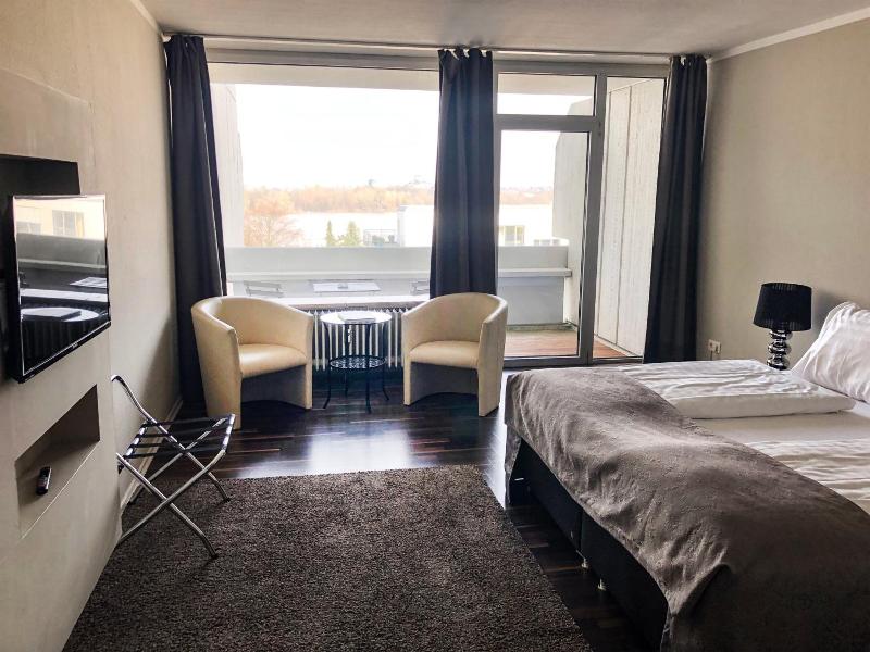 Rheinblick Apartments image