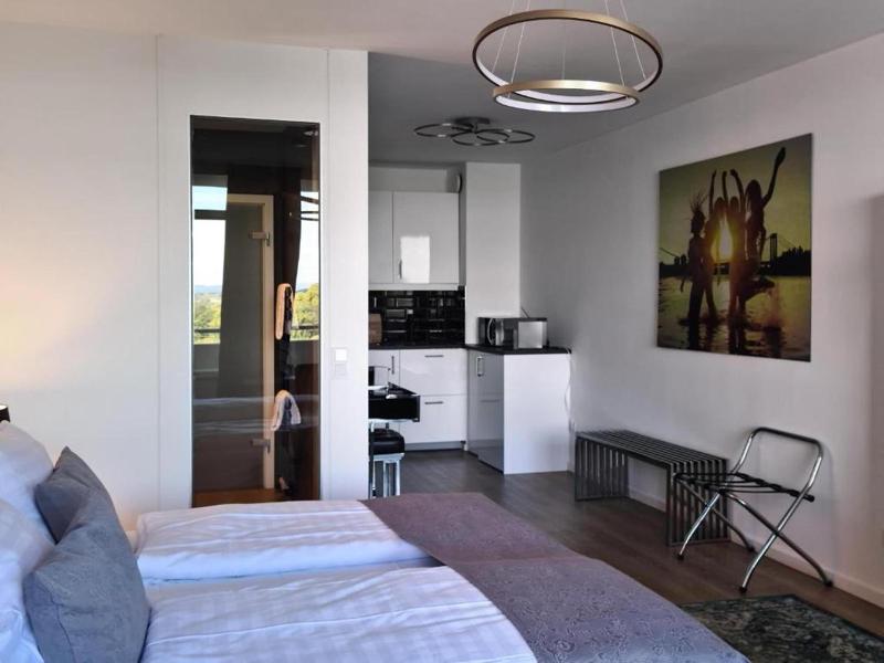 Rheinblick Apartments image