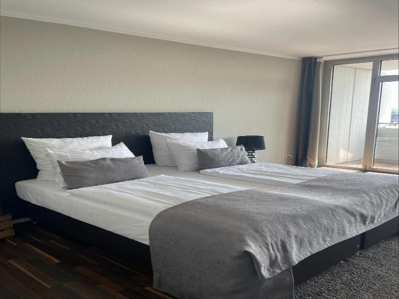 Rheinblick Apartments image