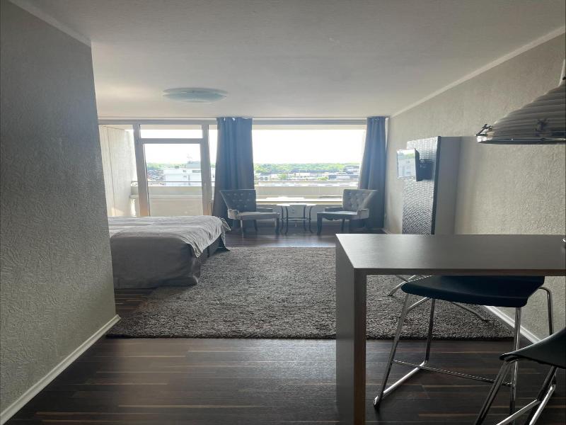 Rheinblick Apartments image