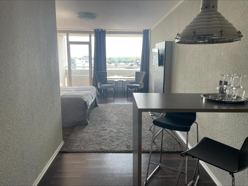 Rheinblick Apartments image