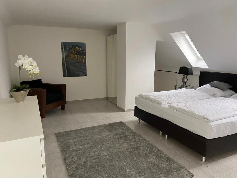 Rheinblick Apartments image