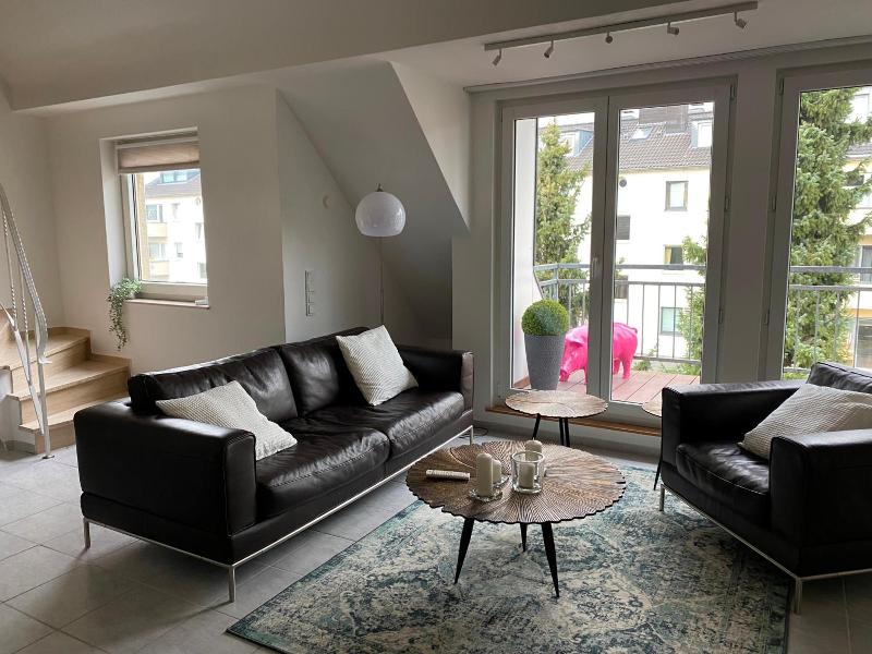 Rheinblick Apartments image