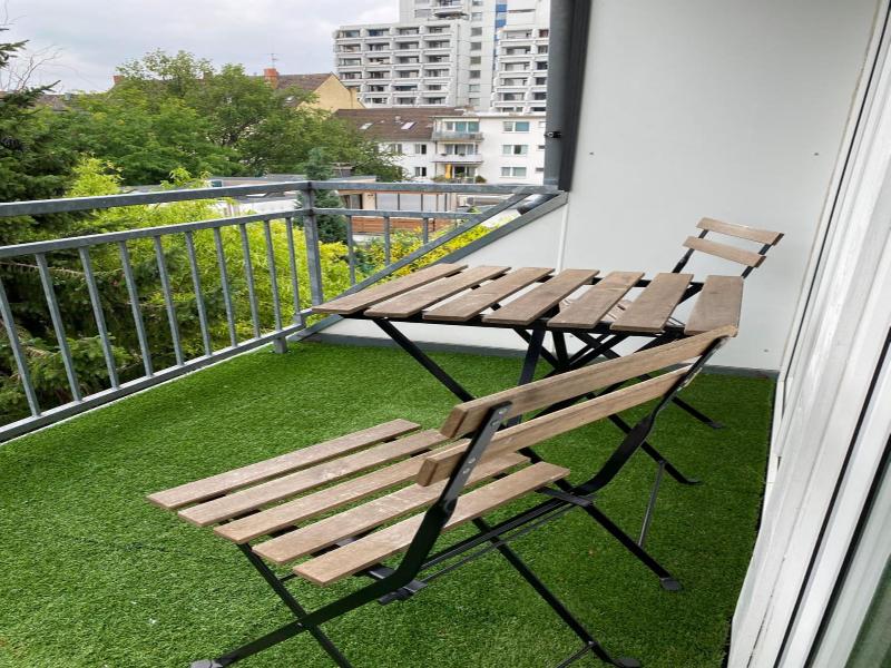 Rheinblick Apartments image
