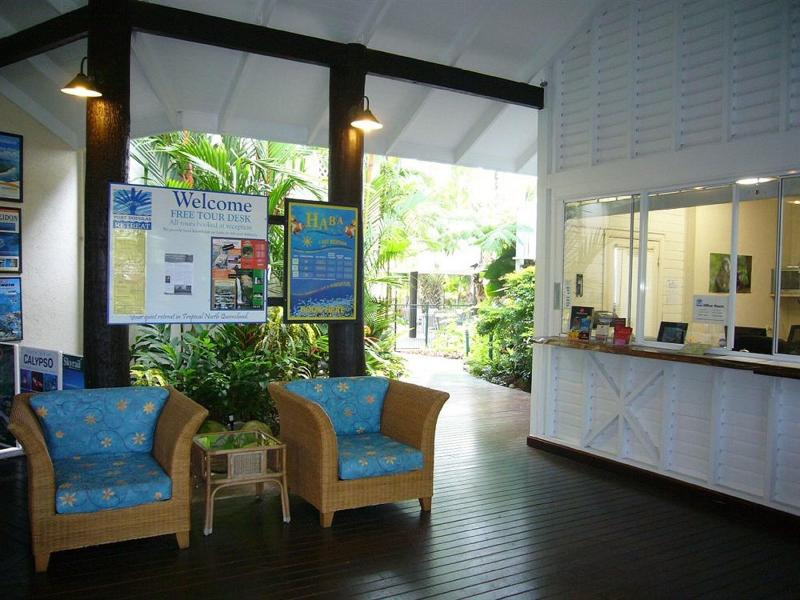 Port Douglas Retreat image