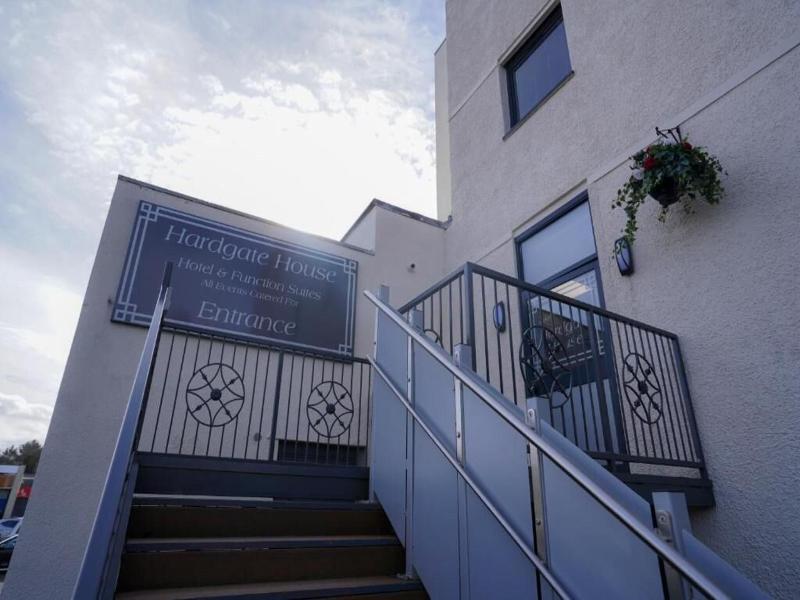 Hardgate House Hotel image