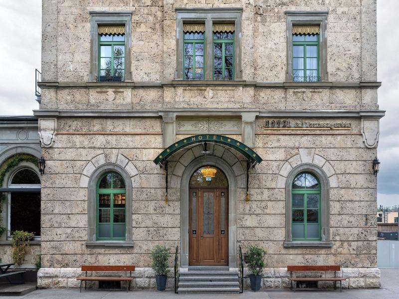 Hotel Am Prinzengarten image