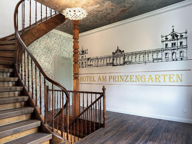 Hotel Am Prinzengarten image