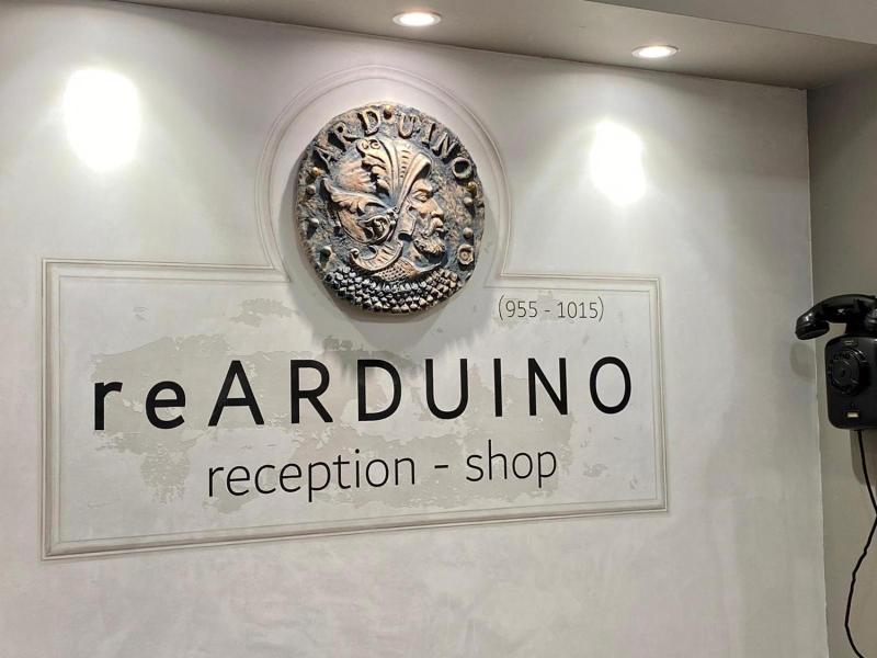 Rearduinoivrea image