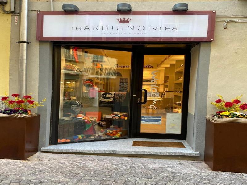 Rearduinoivrea image