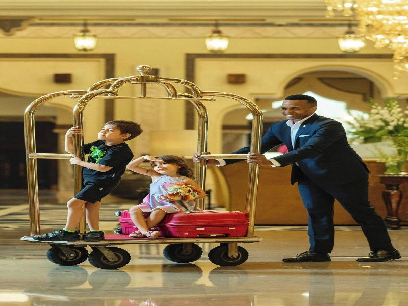 Sharq Village & Spa image