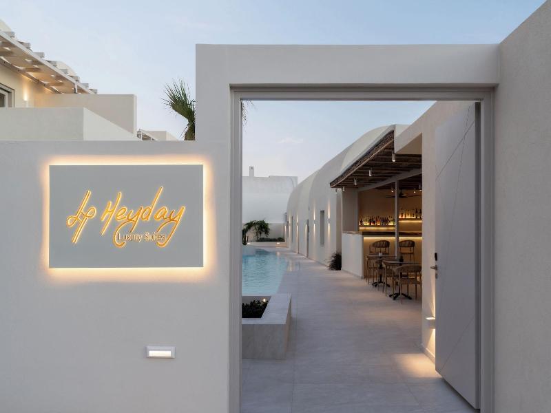 Heyday Luxury Suites image